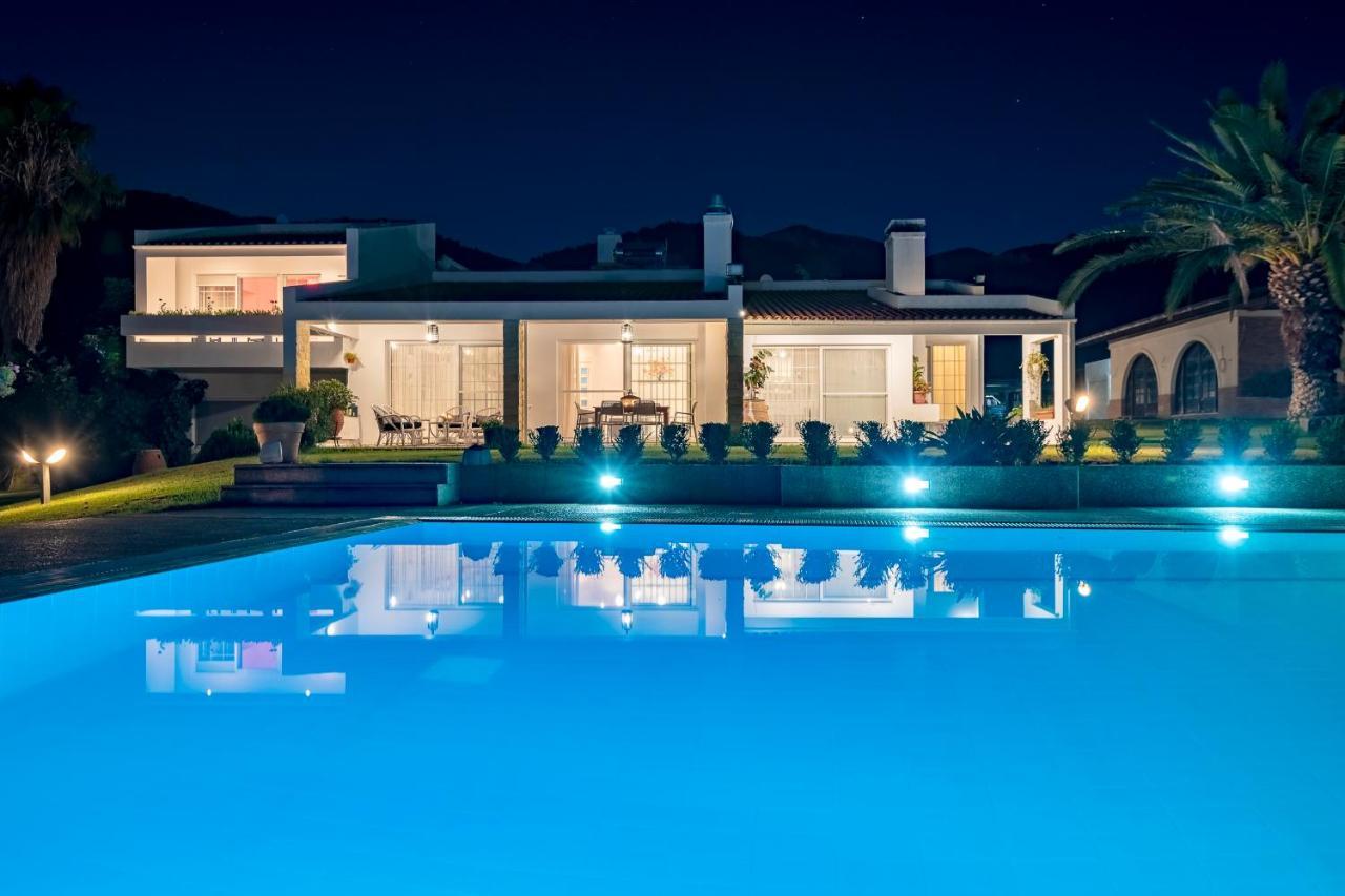 Villa Valasia Cos Exterior foto