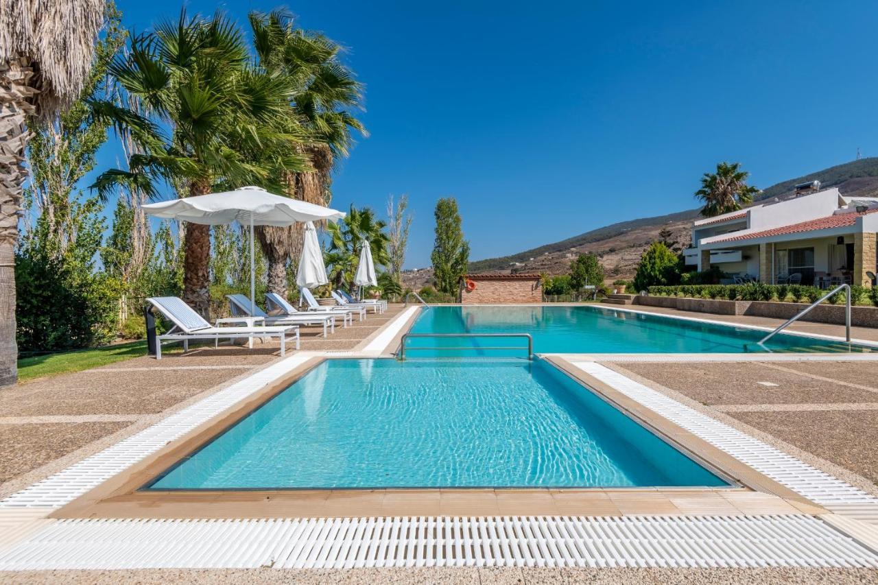 Villa Valasia Cos Exterior foto